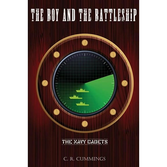 The Boy and the Battleship, (Paperback)