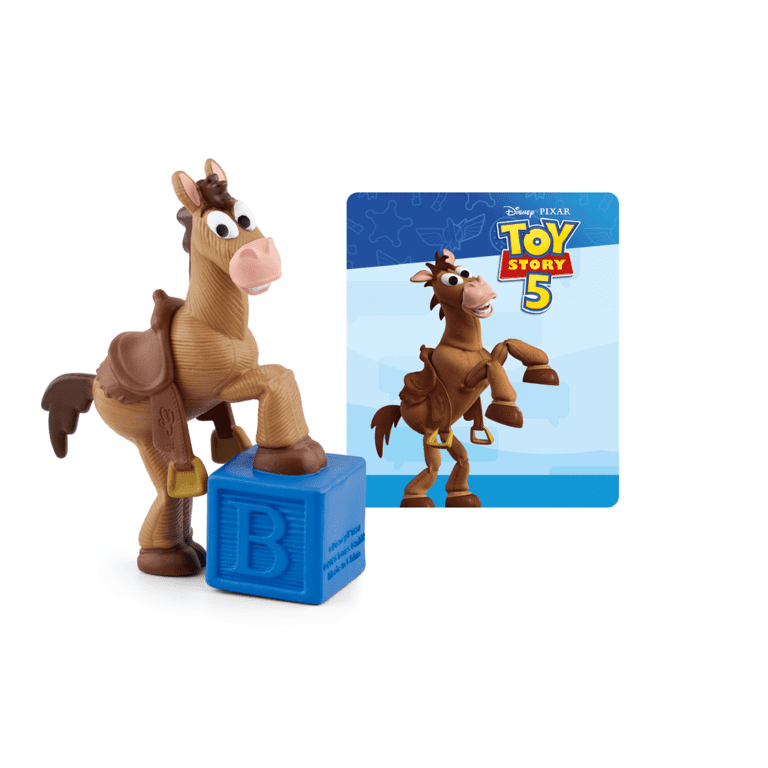 トイストーリー トニーズ Toy Story 5: Bullseye Tonie tonies Disney and Pixar Toy Story 5 Bullseye Tonie Audio Toy