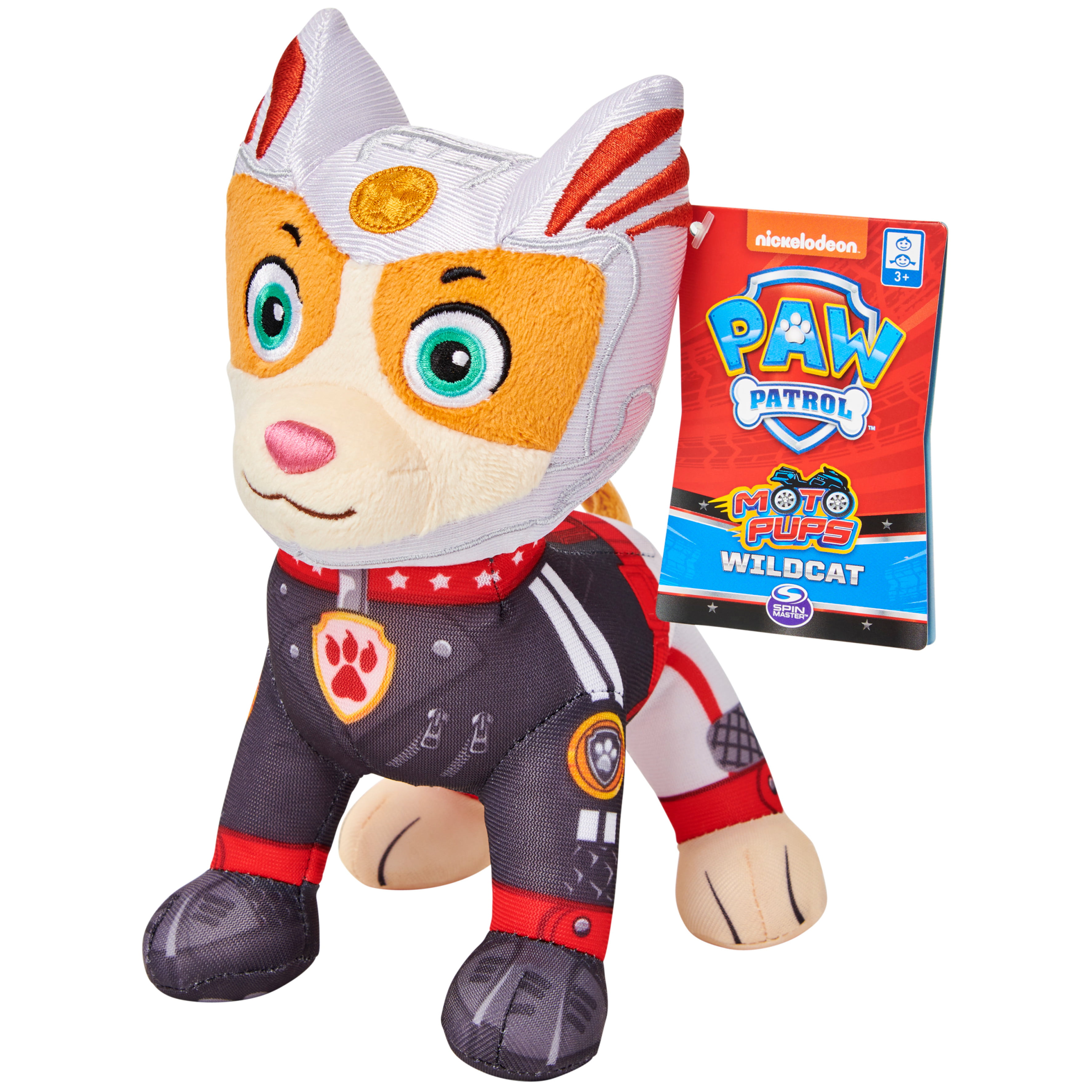 Paw Patrol 8" Plush Pup Pals---Authentic!!! Buy 1 Get 1 25% OFF add 2 to cart 