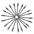 thumbnail image 4 of Paquete de 50 cepillos desechables para pestañas, cepillos para cejas, varitas para rímel, kits de maquillaje, aplicador, cepillo de maquillaje, 4 of 8