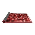 thumbnail image 2 of Ahgly Company Indoor Rectangle Abstract Red Contemporary Area Rugs, 7' x 10', 2 of 4