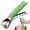 Green, variant on Anti Scalding Bowl Clip Multi Purpose Kitchen Tongs Hot Dish Plate Lifter Stainless Steel Kitchen Tool