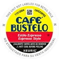 thumbnail image 2 of Café Bustelo, Espresso Style Dark Roast Coffee, Keurig K-Cup Pods, 100% Dark Roast Coffee - 80 Count, 2 of 5
