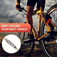 thumbnail image 3 of serony Pack de 2 Valve Noyau Ensemble de Poche-Taille Pneu Vélo Pneus Vélo Outil Vélo Partie Presta Rouille Résistant à l'Usure Noyaux Kit de Réparation 6pcs, 3 of 9