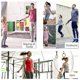 thumbnail image 3 of Foam Handle Skipping Rope with Adjustables Length Speed Jumping Rope for Workout for Sports, 3 of 3