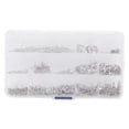 thumbnail image 4 of Accesorios de Joyería DIY Jadeshay 800 Uds Metal Galvanoplastia, 4 of 8