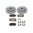 thumbnail image 2 of Powerstop KOE3031 PSBKOE3031 FRONT DAILY DRIVER BRAKE KIT Fits select: 2010-2015 CHEVROLET CAMARO LT, 2017 BUICK REGAL, 2 of 3