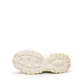thumbnail image 4 of Zapatillas para Mujer DREAM PAIRS SDFN2368W Plataforma Chunky Marfil, 4 of 8