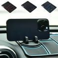 thumbnail image 1 of Up to 60% off Gifts Viflosae Car Mounted Mobile Phone Stand Non-slip Pad Multifunctional Instrument Panel Support Navigation Rack Universal Storage Pad Subscribe to Save, 1 of 5
