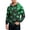 Green, variant on Sweatshirts for Men Halloween Vintage Pumpkin Ghost Bat Witch Pattern Relax Fit Long Sleeve Hoodies Gray S