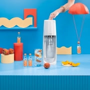 SodaStream Bubly Drops, Peach, 1.36 fl oz.
