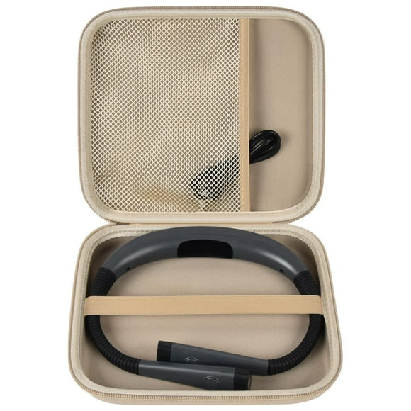 Funda de transporte para libros Glocusent/Vekkia/LITOM Book Light