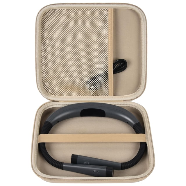 Funda de transporte para libros Glocusent/Vekkia/LITOM Book Light