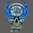 thumbnail image 2 of Mens WWE Stone Cold Smoke Skull Tank Top, 2 of 4