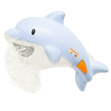 Hopscotch Lane Foaming Bubble Dolphin - Bath Toy for Children Ages 12  Months