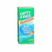 Opti-Free Opti-Free Replenishing Multipurpose Solution, 4 oz Pack of 3