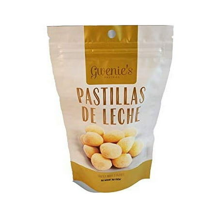 Gwenie s Pastries Pastillas de Leche (1 Pack) Filipino Milk Candy Original 2.5 Ounce (Pack of 1) Gwenie s Pastries Pastillas de Leche (1 Pack) Filipino Milk Candy Original 2.5 Ounce (Pack of 1)