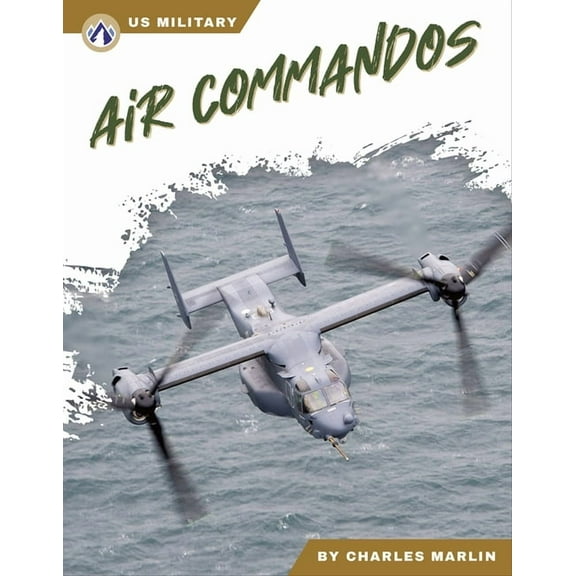Air Commandos, (Paperback)