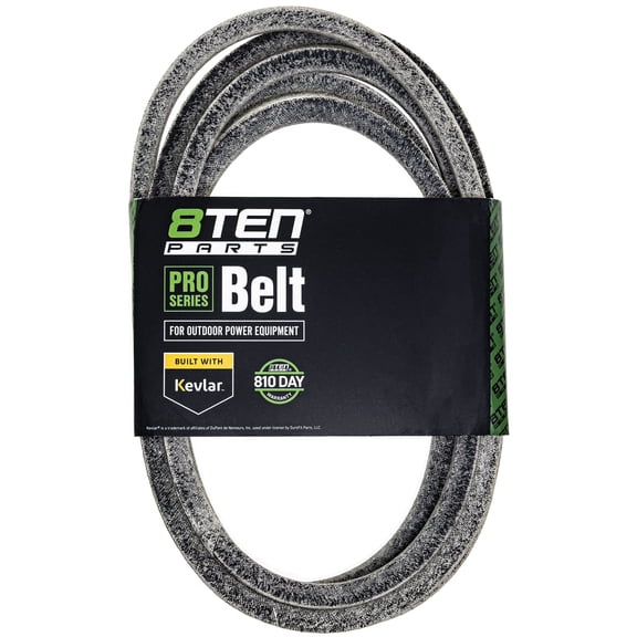 8TEN Belt with KEVLAR for John Deere Z-Trak Z720E Z730M Z735E Z735M UC16435 172 x 5/8 810-CBL2007T