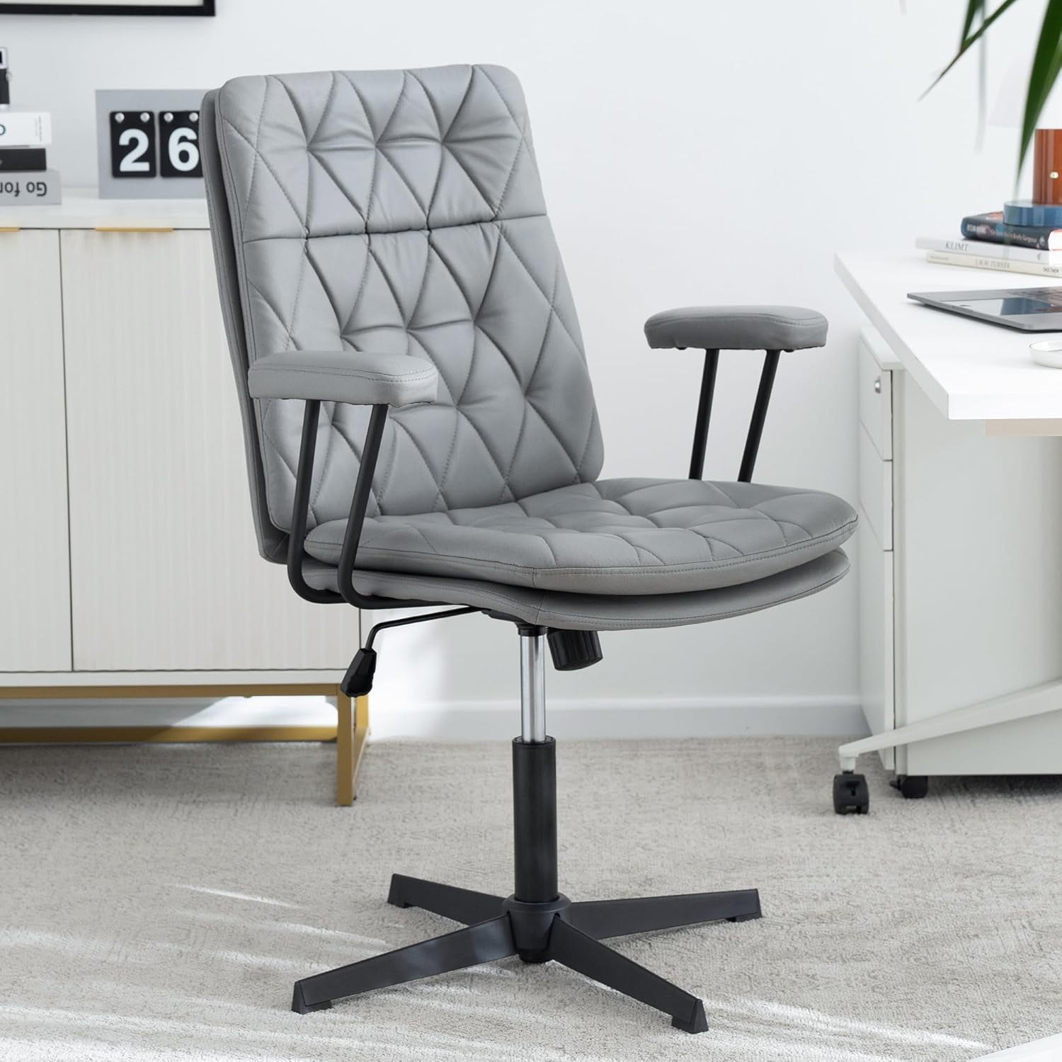 home desk chair no wheels product