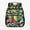 Camouflage Skateboard Dinosaur, variant on Cute Mushroom Bee Cartoon Backpack for Girls Toddler Preschool Backpack Kindergarten Bookbags Age 5-6 Girls Kids Adjustable Shoulder Bag