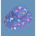 thumbnail image 4 of Chapeau de Soleil pour Enfants avec Bordure Extérieure UPF 50+ Chapeau de Protection, 4 of 6
