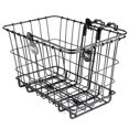 thumbnail image 6 of Wald 3339 Multi-fit Rack and Basket Combo: Gloss Black Basket Dimensions: 14.5 x 9.5 x 9", 6 of 6