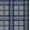 Blue Smoke, variant on Harry & Grace Blue Smoke Herringbone Plaid Premium Matte Non-Woven Peel and Stick Wallpaper - 20.5 in. W x 18 ft. L Roll