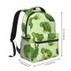 thumbnail image 2 of Fotbe Broccoli 3 Mochila Casual con Estampado para Escuela, Viajes y Actividades al Aire Libre - Duradera, Ligera y Cómoda, 2 of 5