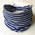 thumbnail image 4 of sunsanly Bohemia Style Yoga Headband Floral Pattern Knot Design Wide Hairband Sweat Absorbing Fitness Sport Headband Head Wrap, 4 of 8