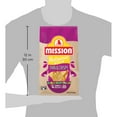 thumbnail image 3 of Mission Restaurant Style Thin & Crispy Tortilla Chips, 9 oz, 1 Count (Pack of 8), 3 of 3