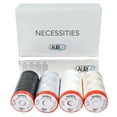 thumbnail image 1 of Aurifil Necessities Thread Collection, 50wt Cotton, 4 Large Spools, 1 of 1