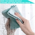 thumbnail image 4 of Paquete de 12 paños de limpieza 40x30cm paños de limpieza de microfibra paños de limpieza reutilizables para cocina baño ventana JAMW Sencillez, 4 of 5