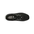 thumbnail image 3 of COLE HAAN Womens Black Removable Insole Lightweight Cushioned Dual Pull-Tabs Perforated Breathable Journey Round Toe Lace-Up Athletic Running Shoes 7.5 B, 3 of 4