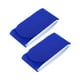thumbnail image 2 of 2 correas de esquí ajustables para tablas de esquí, correas multiusos para portaesquís Azul, 2 of 9