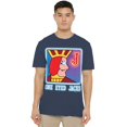 thumbnail image 3 of Twin Peaks  Adult One Eyed Jacks T-Shirt, 3 of 5