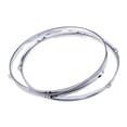 thumbnail image 1 of Greeniant Los aros del tambor de la trampa del molde de la aleación del cinc parten los accesorios 1.2m m 14inch 6 agujeros Accesorios para instrumentos musicales, 1 of 1