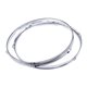 thumbnail image 1 of Advancent Zinc Alloy Die Cast Snare Drum Holes Parts 1.2mm 6 Accessories 14inch Hoops Accesorios para instrumentos musicales, 1 of 1