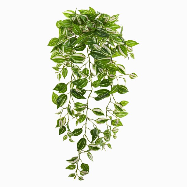 Nearly Natural 32inch Wandering Jew Hanging Artificial