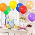 thumbnail image 2 of Balloons GuassLee, látex grande, resistente, 18 pulgadas, paquete de 24 unidades, 2 of 6