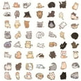 thumbnail image 2 of YAOMOBB Skateboard Sticker Adorable Cartoon Sticker Set Waterproof Decorative Stickers for Bottles Laptops and Skateboards, 2 of 7
