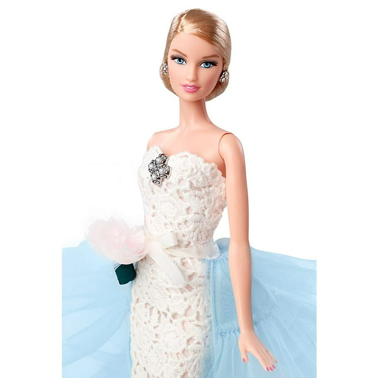 マテル バービー人形 OSCAR DE LA RENTA No.451 マテル バービー人形