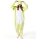 thumbnail image 1 of Conjunto de Pijamas de manga larga para niños y niñas, ropa de dormir de franela con estampado de pingüino, Onesies con diseño de Panda de invierno xuanjing unisex, 1 of 2