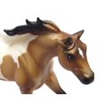 thumbnail image 3 of Breyer Buckskin Paint - classics Toy Horse, 3 of 3