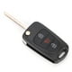 thumbnail image 2 of Estuche para llave, carcasa para llave de coche de 3 botones, carcasa para llave de coche, funciones mejoradas, 2 of 9