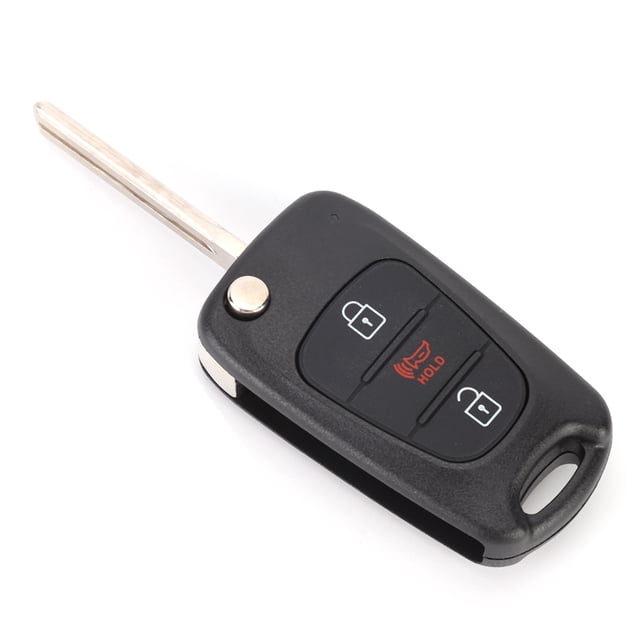 Car Key Shell,3 Buttons Car Key Car Key Cover Car Key Case Achieve More