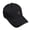Black, variant on Soft Baseball Hat Embroidered Dad Hat Barber Pole Scissors Embroidery Men & Ladies Baseball Cap Cotton Lime Design Only