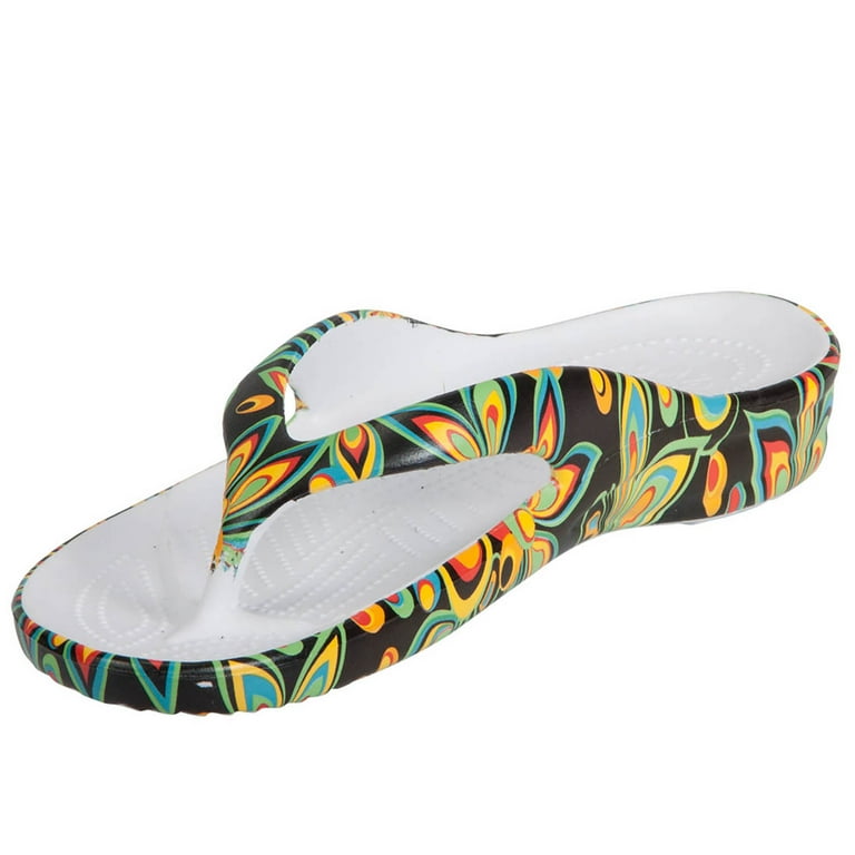 Dawgs loudmouth flip flops sale