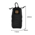 thumbnail image 4 of First Aid Kits Bag Medical Waist Pack Emergency Survival Hunting Tool Bag, 4 of 7
