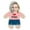 Color F, variant on Nsxcdh Personalized Body Pillow Human Figure Cushion Printed Face on Doll Soft Stuffed Material with Filling Custom Gift for Anniversary or Holiday Gift